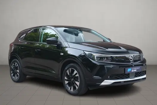 Opel Grandland 1.2 Turbo 130pk EAT8 Elegance | Navi | App Connect | Adaptive Cruise | Camera | Alcantara | Elektrische AchterKlep | Winter Pakket