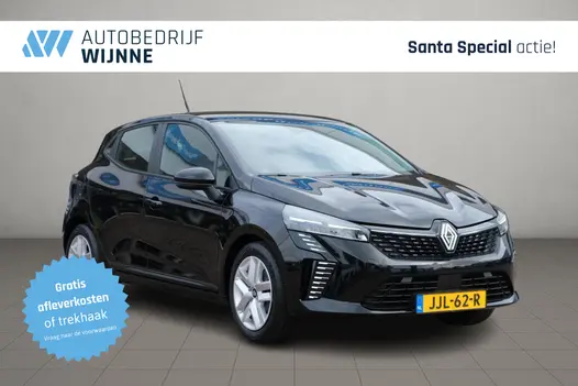 Renault Clio 1.0 TCe 90pk Evolution | App Connect | Airco | Cruise | LED | DAB | PDC