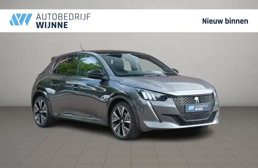 Peugeot 208 1.2 PureTech 130pk EAT8 GT | Navi | Climate | Cruise | Full LED | Panoramadak | Camera | PDC