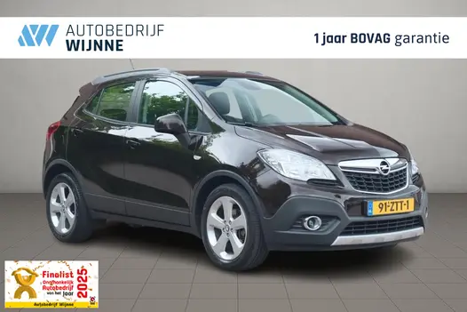 Opel Mokka 1.6 116pk Edition | Navi | Climate | Cruise | Trekhaak