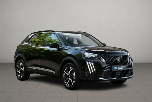 Peugeot 2008 1.2 Hybrid 145pk e-DCS6 Allure | Navi | App Connect | Climate | Cruise | Keyless | PDC