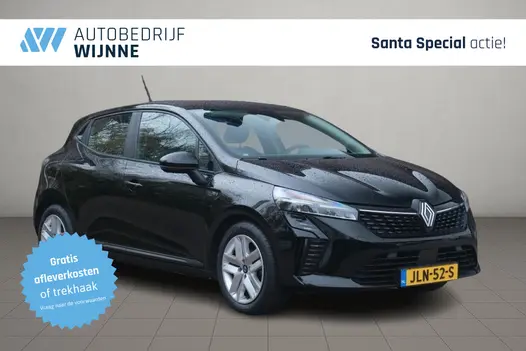 Renault Clio 1.0 TCe 90pk Evolution | App Connect | Airco | Cruise | LED | DAB | PDC