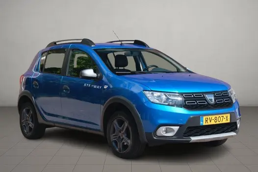 Dacia Sandero Stepway 0.9 TCe 90pk | Navi | Airco | Cruise | Camera | PDC