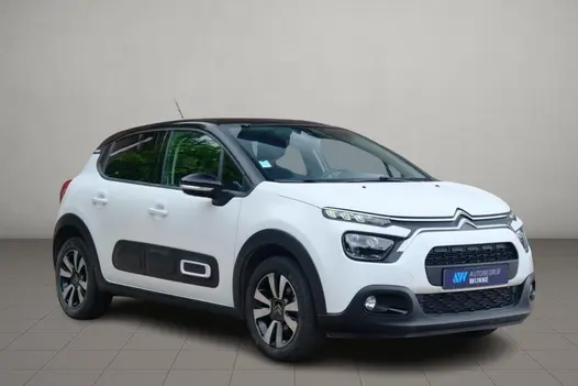 Citroën C3 1.2 PureTech 83pk Max | App Connect | Climate | Cruise | DAB | PDC