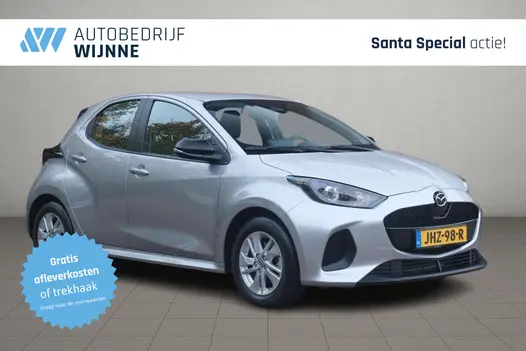 Mazda 2 Hybrid 1.5 116pk CVT Centre-line | App Connect | Climate | Adaptive Cruise | Camera | Stoelverwarming