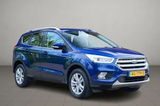 Ford Kuga 1.5 EcoBoost 120pk Trend Ultimate | Navi | Climate | Cruise | Camera | Keyless | Trekhaak