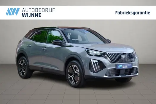 Peugeot 2008 1.2 Hybrid 145pk e-DCS6 GT | Navi | App Connect | Adaptive Cruise | Keyless | Alcantara | Camera | PDC