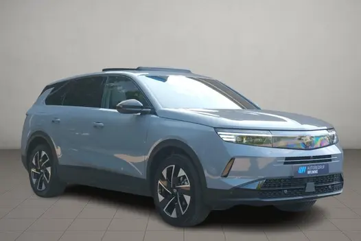 Opel Grandland 1.2 Turbo Hybrid 145pk eDCT6 GS | Navi | App Connect | Adaptive Cruise | Climate Control | Panoramadak | 360° Camera | Focal Audio | Keyless