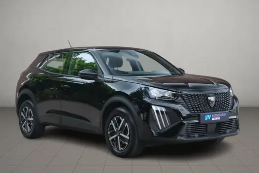 Peugeot 2008 1.2 Hybrid 145pk e-DCS6 Style | App Connect | Climate | Cruise | PDC | Metallic