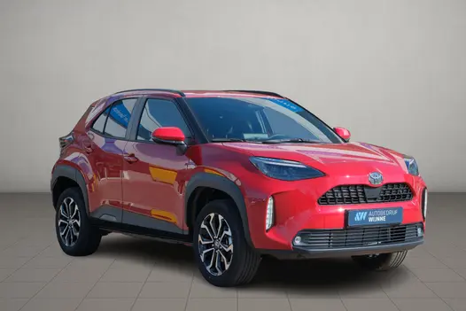 Toyota Yaris Cross 1.5 Hybrid 130pk CVT Dynamic | App Connect | Climate | Adaptive Cruise | Camera | PDC | Blind Spot | Winter Pakket