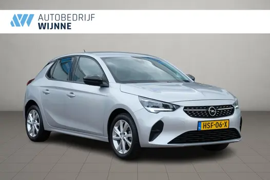 Opel Corsa 1.2 75pk Elegance | Navi | App Connect | Airco | Cruise | Full LED | PDC | 16" velgen
