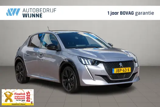 Peugeot 208 1.2 PureTech 100pk GT | Navi | Climate | Adaptive Cruise | Camera | Keyless | PDC