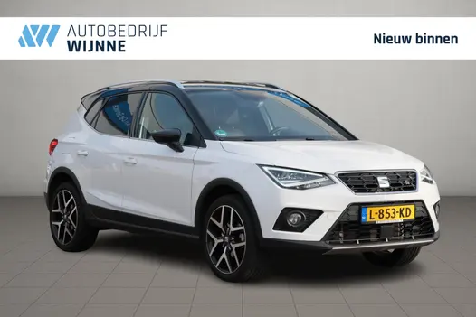 SEAT Arona 1.0 TSi 110pk DSG FR | Navi | App Connect | Climate | Cruise | Camera | Trekhaak