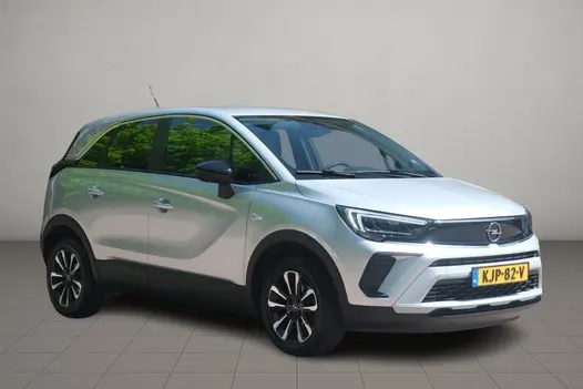Opel Crossland 1.2 Turbo 110pk Elegance | Navi | App Connect | Climate | Cruise | Camera | PDC