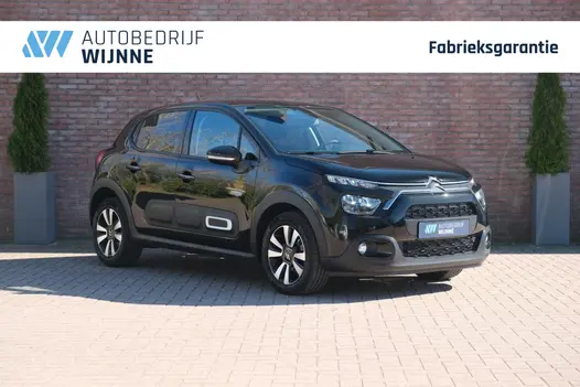 Citroën C3 1.2 PureTech 110pk EAT6 Max | Navi | Climate | Keyless | Camera| Full LED | PDC