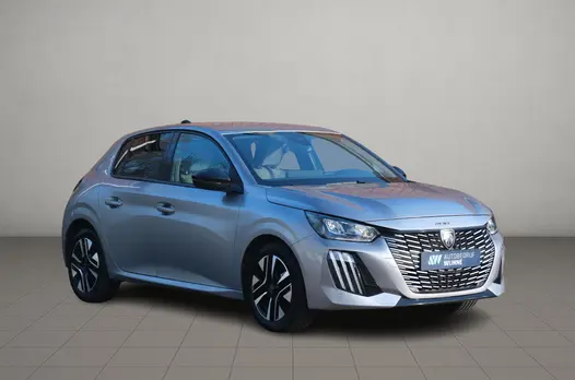 Peugeot 208 1.2 PureTech 100pk Allure | Navi | App Connect | Climate | Cruise | Camera | Dodehoek | PDC