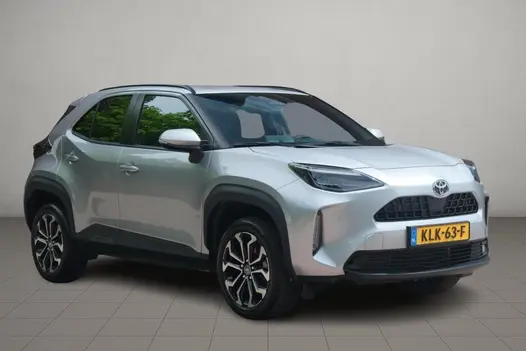 Toyota Yaris Cross 1.5 Hybrid 116pk CVT Dynamic | Private Lease vanaf € 429,- p.m.
