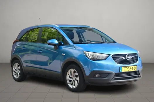 Opel Crossland X 1.2 82pk Online Edition | Navi | App Connect | Airco | Cruise | PDC | Trekhaak
