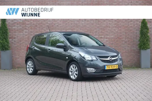 Opel KARL 1.0 ecoFLEX 75pk Innovation | App Connect | Climate | Cruise | PDC | Winter Pakket