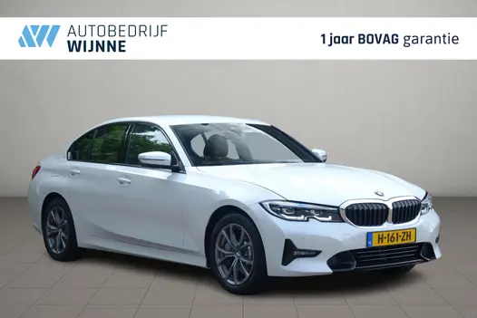 BMW 3-serie 330e eDrive Edition | Navi | App Connect | Climate | Cruise | Camera | Leder | PDC