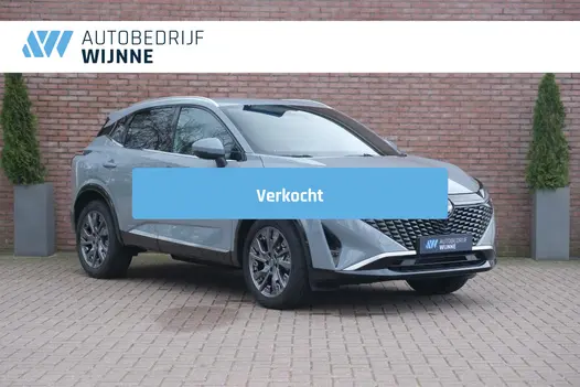 Nissan QASHQAI 1.3 MHEV 158pk Xtronic Tekna | Nieuwe Model | Navi | Climate | Adaptive Cruise | Matrix LED | 360° Camera | Elektrisch Achterklep | Cold Pack