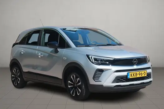 Opel Crossland 1.2 Turbo 110pk Elegance | Navi | App Connect | Climate | Cruise | Camera | PDC