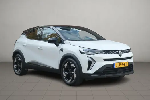 Renault Captur 1.3 TCe 160pk EDC Techno | App Connect | Climate | Cruise | Camera | Keyless | PDC