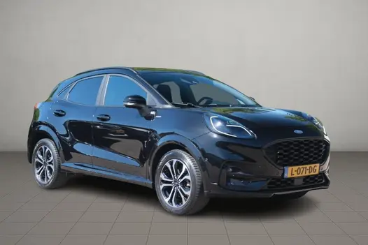 Ford Puma 1.0 EcoBoost Hybrid 125pk ST-Line | Navi | App Connect | Climate | Adaptive Cruise | Camera | Blind Spot | Winter Pakket