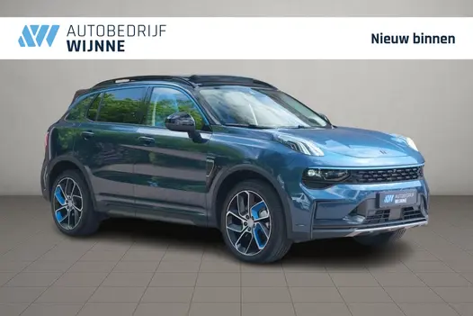 Lynk & Co 01 1.5 Plug-in Hybrid 261pk Aut. | 6,6 kWh OBC | Navi | Adaptive Cruise | 360° Camera | Panoramadak | Infinity Audio