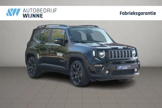 Jeep Renegade 1.5T e-Hybrid 130pk Aut. S | Navi | Climate | Adaptive Cruise | Full LED | Camera | PDC | Winter Pack