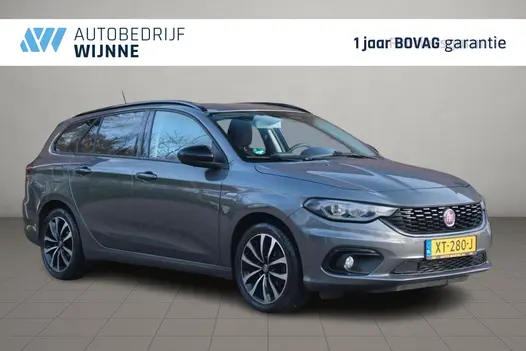 Fiat Tipo 1.4 T-Jet 16V 120pk Stationwagon S-Design | Navi | Climate | Cruise | Camera | Stoelverwarming | PDC