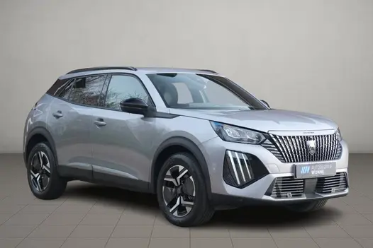 Peugeot 2008 1.2 Hybrid 145pk e-DCS6 Allure | Navi | App Connect | Adaptive Cruise | Camera | Blind Spot | PDC