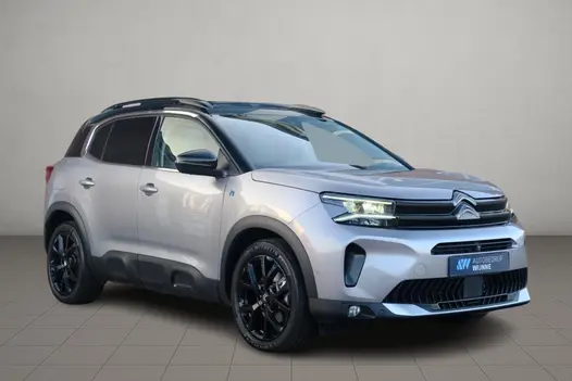 Citroën C5 Aircross 1.6 Plug-in Hybrid 180pk EAT8 Max | Navi | App Connect | Adaptive Cruise | Panoramadak | Camera | Keyless | PDC