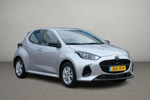 Mazda 2 Hybrid 1.5 116pk CVT Centre-line | App Connect | Climate | Adaptive Cruise | Camera | Stoelverwarming