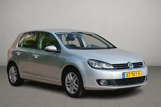 Volkswagen Golf 1.2 TSi 105pk DSG 5-drs Highline | 1e Eigenaar | Distributie Ketting Vervangen