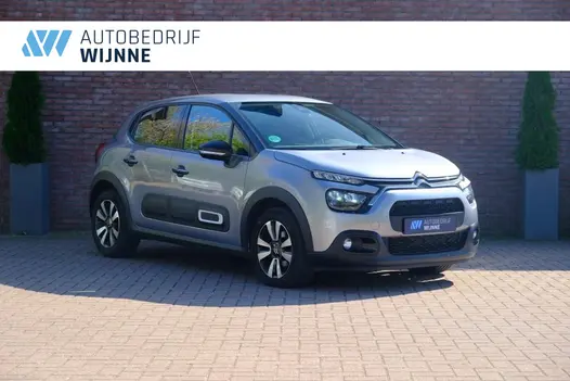 Citroën C3 1.2 PureTech 110pk EAT6 Max | Navi | Climate | Keyless | Camera| Full LED | PDC