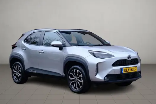 Toyota Yaris Cross 1.5 Hybrid 116pk CVT Dynamic | Comfort Pack | App Connect | Adaptive Cruise | Full LED | Camera | Keyless | Blind Spot | Stoelverwarming