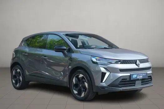 Renault Captur 1.8 E-Tech full hybrid 160pk techno | Navi | App Connect | Climate | Adaptive Cruise | Keyless | Camera | Winter Pakket