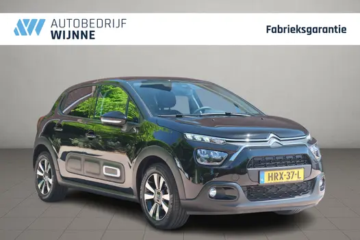 Citroën C3 1.2 PureTech 110pk Max | App Connect | Climate | Cruise | Full LED | DAB | PDC