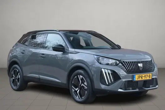 Peugeot 2008 1.2 Hybrid 145pk e-DCS6 GT | Navi | App Connect | Adaptive Cruise | Keyless | Alcantara | Camera | PDC