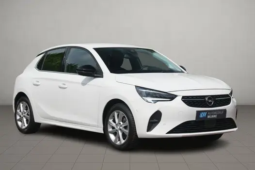 Opel Corsa 1.2 Turbo 100pk EAT8 Elegance | App Connect | Airco | Cruise | Camera | PDC | Blind Spot | DAB