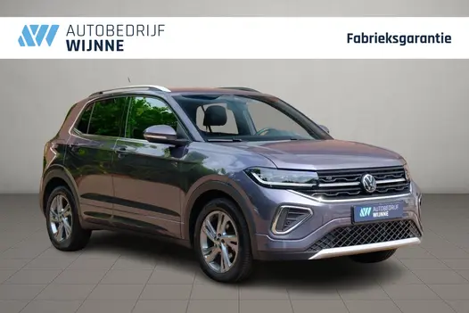 Volkswagen T-Cross 1.0 TSi 115pk DSG R-Line Business | App Connect | Climate | Adaptive Cruise | Matrix LED | Digital Cockpit | Camera