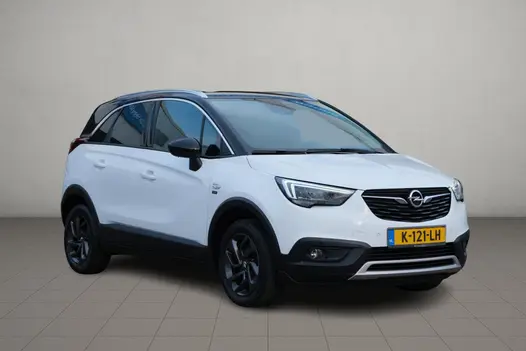 Opel Crossland X 1.2 Turbo 110pk Edition 2020 | Navi | Climate | Camera | PDC | Trekhaak | App Connect | 15" velgen