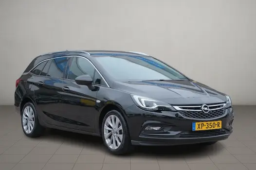 Opel Astra 1.4 Turbo 150pk Sports Tourer Innovation | Navi | Matrix LED | Camera | Cruise | Elektr. achterklep