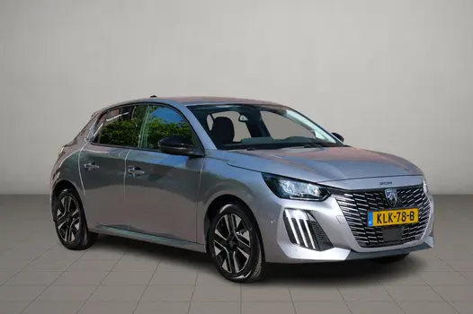 Peugeot 208 1.2 PureTech 100pk Allure | Private Lease vanaf € 349,- p.m.