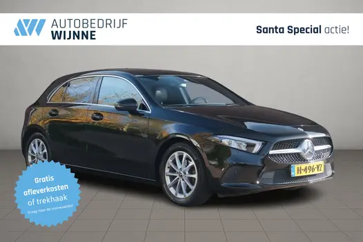 Mercedes-Benz A-Klasse 180 136pk Business Solution | Widescreen | Climate | Cruise | Camera | Stoelverwarming | PDC