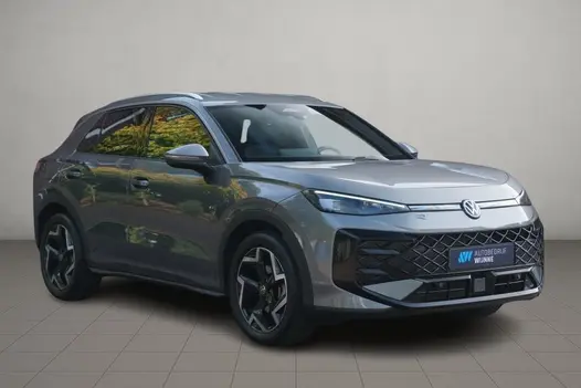 Volkswagen T-Roc 1.5 eTSi 150pk DSG R-Line - Adaptive cruise - Apple CarPlay - Achteruitrijcamera - Keyless entry - Stoelverwarming - Elektrische achterklep - Dodehoekdetectie - Parkeersensoren