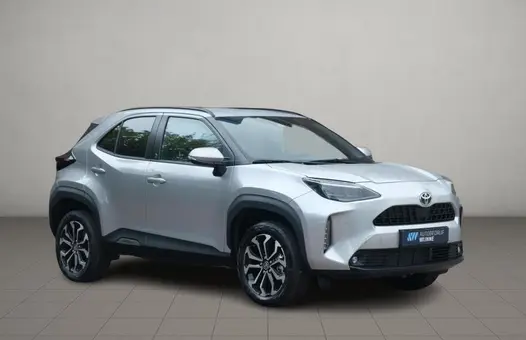 Toyota Yaris Cross 1.5 Hybrid 116pk CVT Dynamic | Comfort Pack | App Connect | Adaptive Cruise | Full LED | Camera | Keyless | Blind Spot | Stoelverwarming