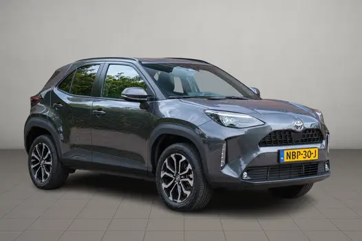 Toyota Yaris Cross 1.5 Hybrid 130pk CVT Dynamic - Apple CarPlay - Navigatiesysteem - Achteruitrijcamera  - Stoelverwarming - Climate control - Keyless entry/start