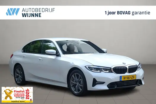 BMW 3-serie 330e eDrive Edition | Navi | App Connect | Climate | Cruise | Camera | Leder | PDC
